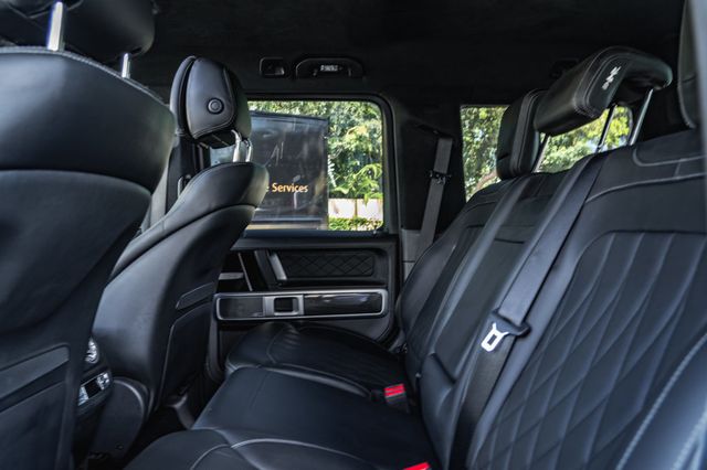 2020 Mercedes-Benz G-Class AMG G 63 4MATIC SUV - 22900130 - 17