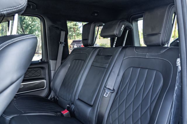2020 Mercedes-Benz G-Class AMG G 63 4MATIC SUV - 22900130 - 18