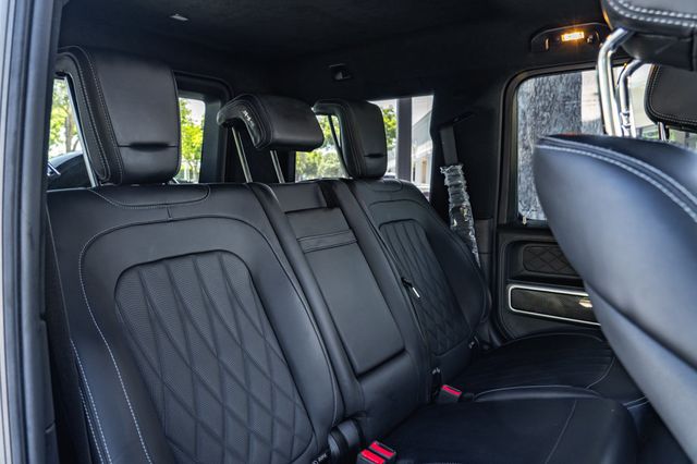 2020 Mercedes-Benz G-Class AMG G 63 4MATIC SUV - 22900130 - 19