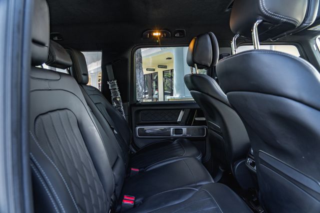 2020 Mercedes-Benz G-Class AMG G 63 4MATIC SUV - 22900130 - 20
