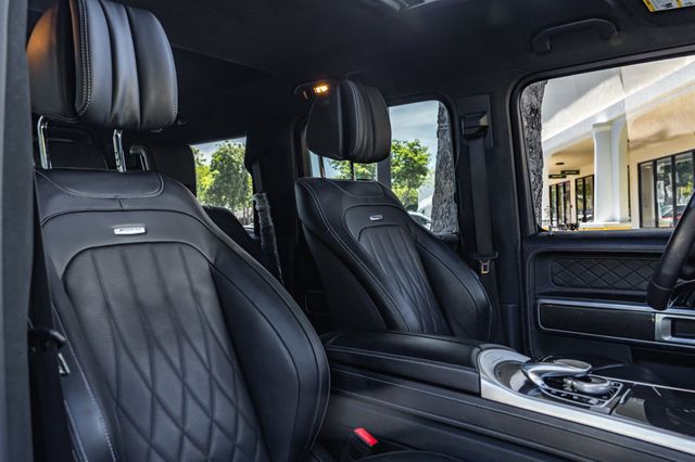 2020 Mercedes-Benz G-Class AMG G 63 4MATIC SUV - 22900130 - 21