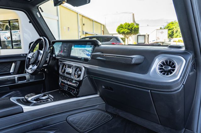 2020 Mercedes-Benz G-Class AMG G 63 4MATIC SUV - 22900130 - 23