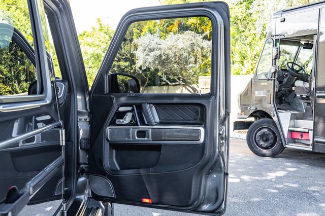2020 Mercedes-Benz G-Class AMG G 63 4MATIC SUV - 22900130 - 26