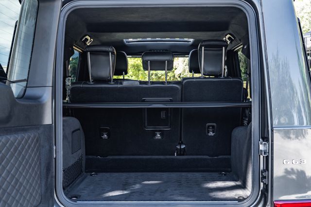 2020 Mercedes-Benz G-Class AMG G 63 4MATIC SUV - 22900130 - 28
