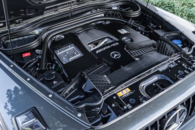 2020 Mercedes-Benz G-Class AMG G 63 4MATIC SUV - 22900130 - 29