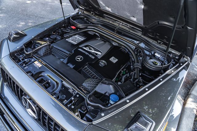 2020 Mercedes-Benz G-Class AMG G 63 4MATIC SUV - 22900130 - 30