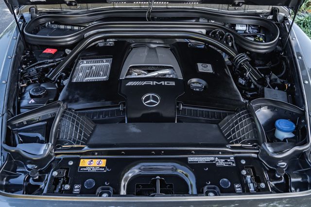 2020 Mercedes-Benz G-Class AMG G 63 4MATIC SUV - 22900130 - 31