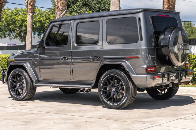2020 Mercedes-Benz G-Class AMG G 63 4MATIC SUV - 22900130 - 3