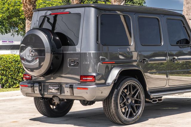 2020 Mercedes-Benz G-Class AMG G 63 4MATIC SUV - 22900130 - 6