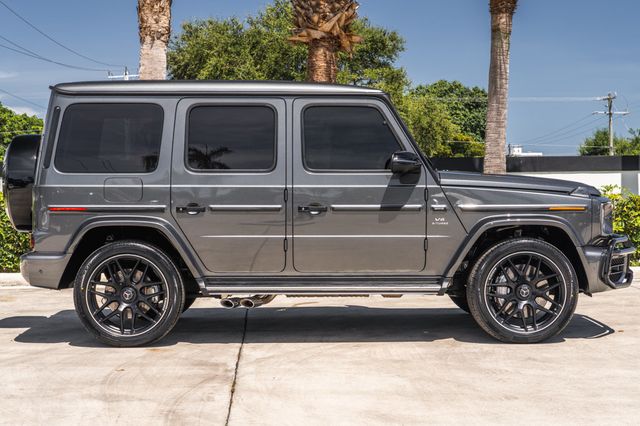 2020 Mercedes-Benz G-Class AMG G 63 4MATIC SUV - 22900130 - 8