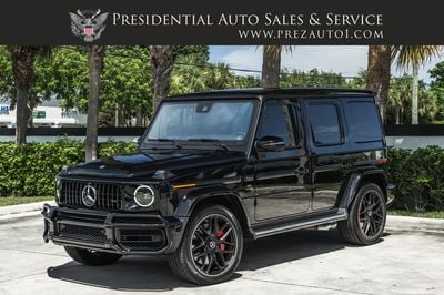 2020 Mercedes-Benz G-Class