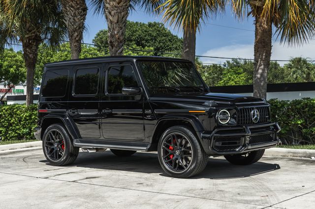 2020 Mercedes-Benz G-Class AMG G 63 4MATIC SUV - 23073049 - 9