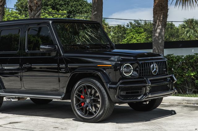 2020 Mercedes-Benz G-Class AMG G 63 4MATIC SUV - 23073049 - 10
