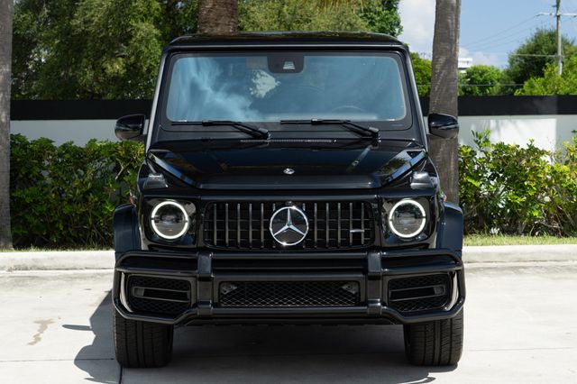 2020 Mercedes-Benz G-Class AMG G 63 4MATIC SUV - 23073049 - 11
