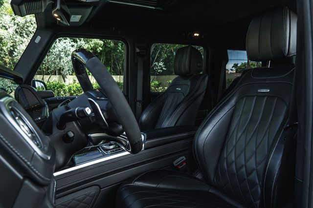 2020 Mercedes-Benz G-Class AMG G 63 4MATIC SUV - 23073049 - 12