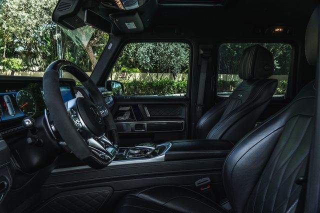 2020 Mercedes-Benz G-Class AMG G 63 4MATIC SUV - 23073049 - 13