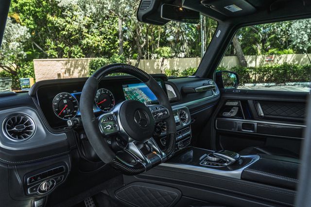 2020 Mercedes-Benz G-Class AMG G 63 4MATIC SUV - 23073049 - 14