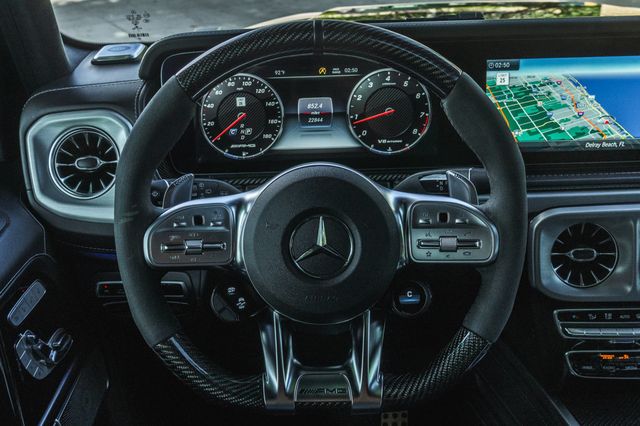 2020 Mercedes-Benz G-Class AMG G 63 4MATIC SUV - 23073049 - 15