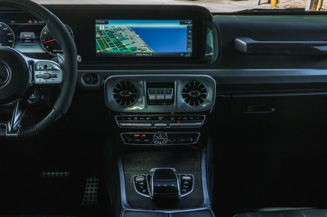 2020 Mercedes-Benz G-Class AMG G 63 4MATIC SUV - 23073049 - 17