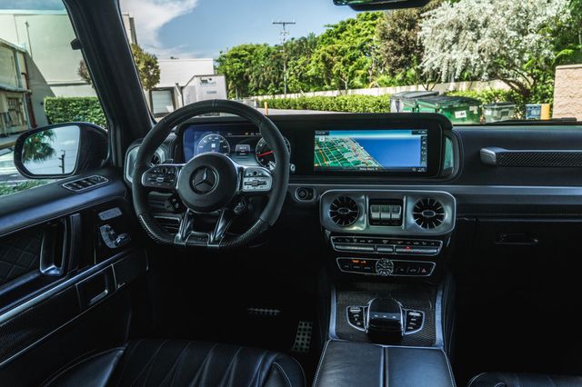 2020 Mercedes-Benz G-Class AMG G 63 4MATIC SUV - 23073049 - 18
