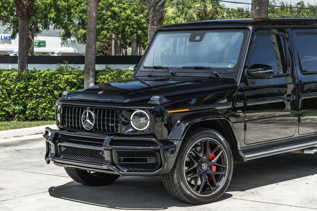 2020 Mercedes-Benz G-Class AMG G 63 4MATIC SUV - 23073049 - 1