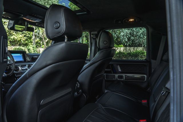 2020 Mercedes-Benz G-Class AMG G 63 4MATIC SUV - 23073049 - 19