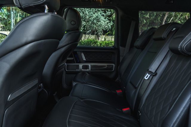 2020 Mercedes-Benz G-Class AMG G 63 4MATIC SUV - 23073049 - 20