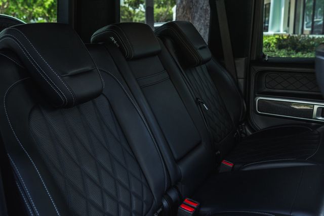 2020 Mercedes-Benz G-Class AMG G 63 4MATIC SUV - 23073049 - 21