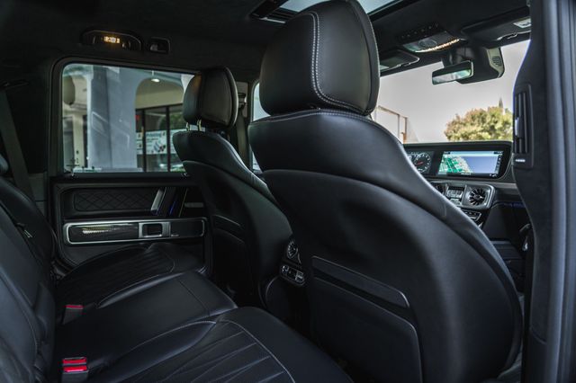 2020 Mercedes-Benz G-Class AMG G 63 4MATIC SUV - 23073049 - 23