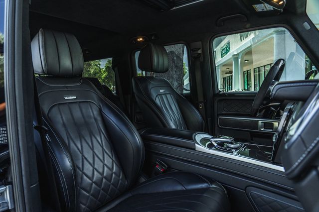2020 Mercedes-Benz G-Class AMG G 63 4MATIC SUV - 23073049 - 24