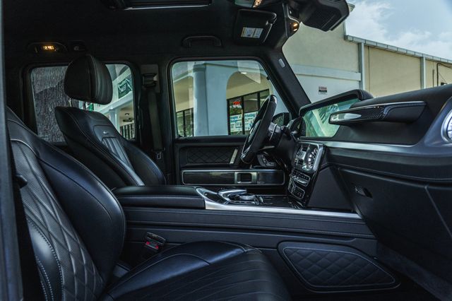 2020 Mercedes-Benz G-Class AMG G 63 4MATIC SUV - 23073049 - 25