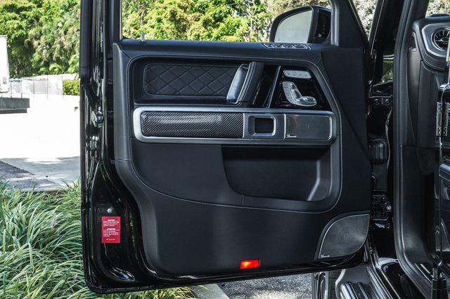 2020 Mercedes-Benz G-Class AMG G 63 4MATIC SUV - 23073049 - 26