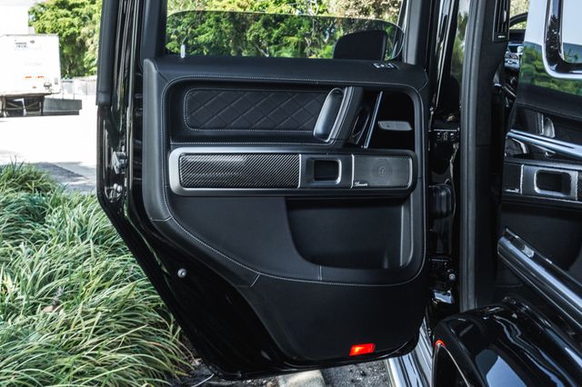 2020 Mercedes-Benz G-Class AMG G 63 4MATIC SUV - 23073049 - 27