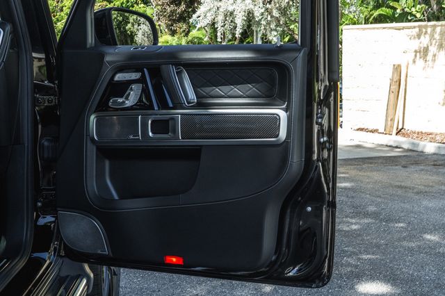 2020 Mercedes-Benz G-Class AMG G 63 4MATIC SUV - 23073049 - 28