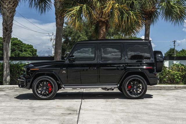 2020 Mercedes-Benz G-Class AMG G 63 4MATIC SUV - 23073049 - 2