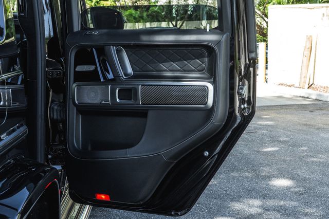 2020 Mercedes-Benz G-Class AMG G 63 4MATIC SUV - 23073049 - 29