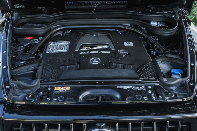 2020 Mercedes-Benz G-Class AMG G 63 4MATIC SUV - 23073049 - 30