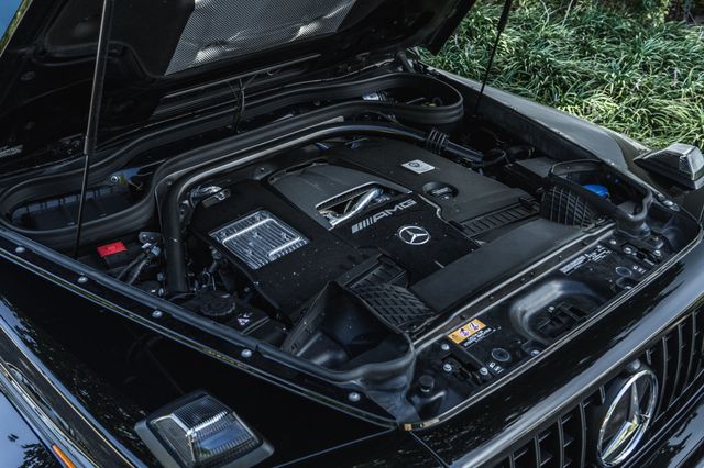 2020 Mercedes-Benz G-Class AMG G 63 4MATIC SUV - 23073049 - 31