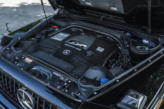 2020 Mercedes-Benz G-Class AMG G 63 4MATIC SUV - 23073049 - 32