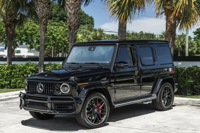 2020 Mercedes-Benz G-Class AMG G 63 4MATIC SUV - 23073049 - 33