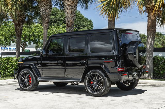 2020 Mercedes-Benz G-Class AMG G 63 4MATIC SUV - 23073049 - 3