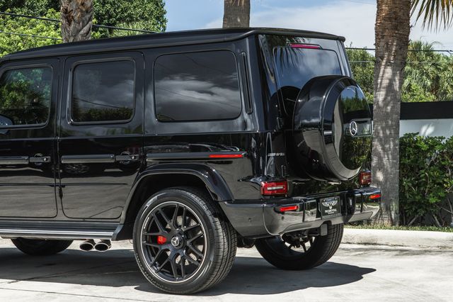 2020 Mercedes-Benz G-Class AMG G 63 4MATIC SUV - 23073049 - 4