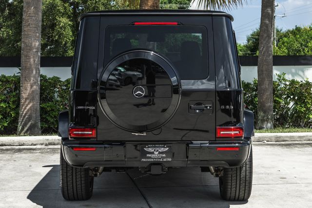 2020 Mercedes-Benz G-Class AMG G 63 4MATIC SUV - 23073049 - 5