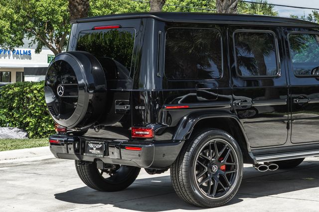 2020 Mercedes-Benz G-Class AMG G 63 4MATIC SUV - 23073049 - 6