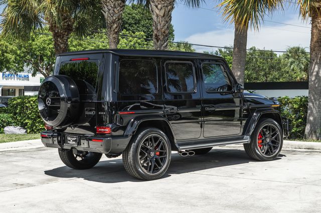 2020 Mercedes-Benz G-Class AMG G 63 4MATIC SUV - 23073049 - 7