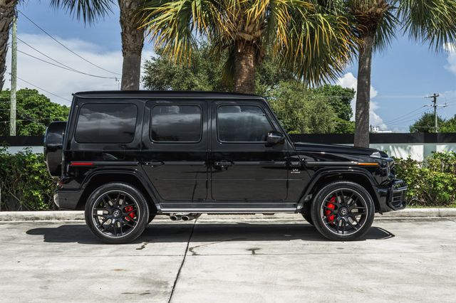 2020 Mercedes-Benz G-Class AMG G 63 4MATIC SUV - 23073049 - 8