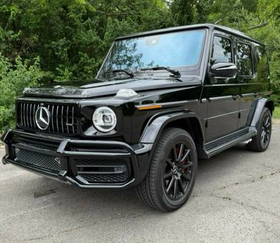 2020 Mercedes-Benz G-Class