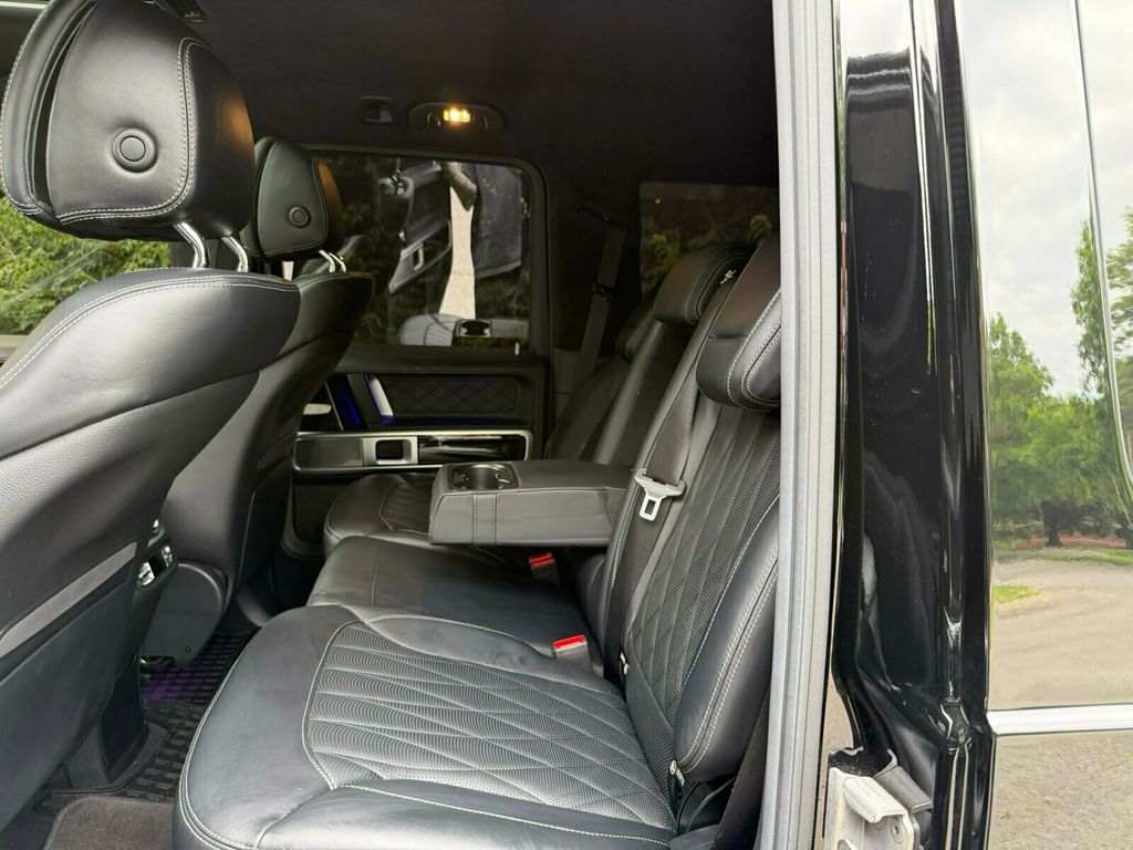 2020 Mercedes-Benz G-Class AMG Night Pkg/Exclusive InteriorPlusPkg/Seat Comfort Pkg/LOADED! - 23028517 - 10