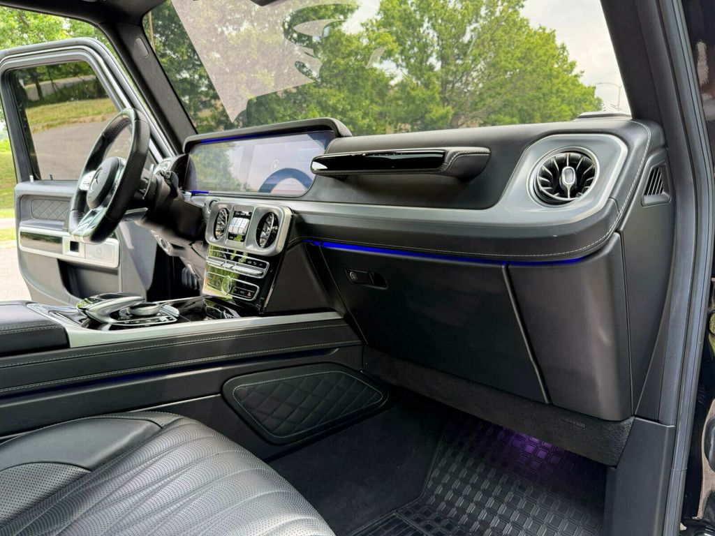 2020 Mercedes-Benz G-Class AMG Night Pkg/Exclusive InteriorPlusPkg/Seat Comfort Pkg/LOADED! - 23028517 - 15