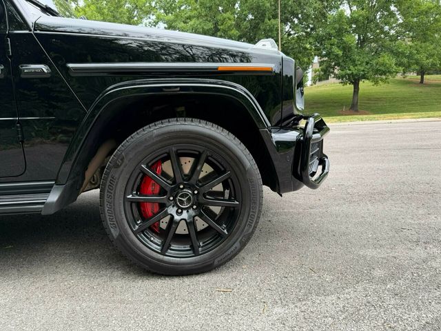 2020 Mercedes-Benz G-Class AMG Night Pkg/Exclusive InteriorPlusPkg/Seat Comfort Pkg/LOADED! - 23028517 - 19